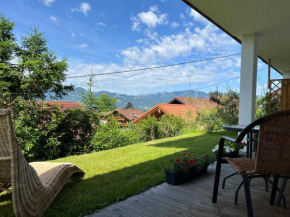 Appartement Alpblick